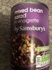 Mixed Bean Salad - Product