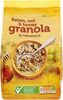 Raisin, Nut & Honey Granola - Producto