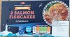 Salmon Fishcakes - Product