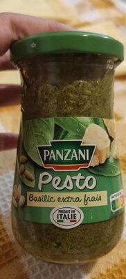 Pesto basilic extra frais - Produit