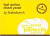 Fast Action Dried Yeast 8 Sachets - Product