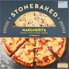 Stonebaked Margherita Hand Stretched Pizza - نتاج