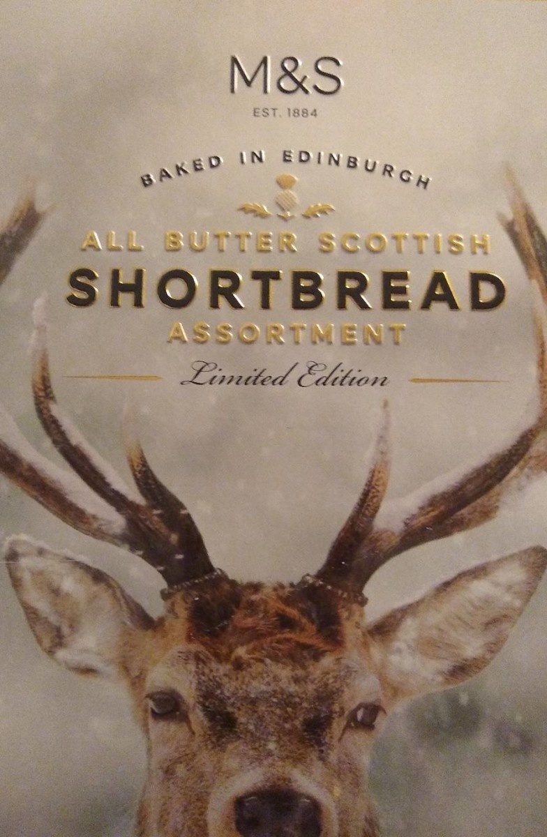Shortbread - Product