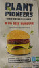No Beef Burgers - Produit