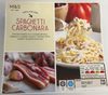 Spaghetti Carbonara - Produit