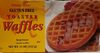 Toatser Waffles - Producto