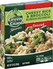 Steamers cheesy rice & broccoli lightly sauced - Product