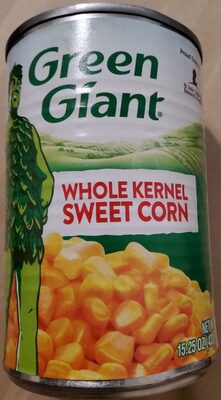 Whole Kernel Sweet Corn - Product