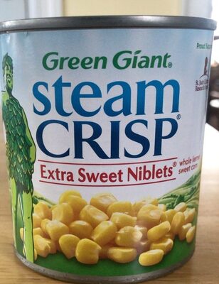 Steam Crisp Extra Sweet Niblets - Product
