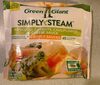 Green Giant Simplt steam lightly sauced veggies - Product