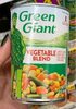 Vegetable blend - Product