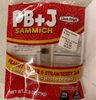 PB+J sammich - Product