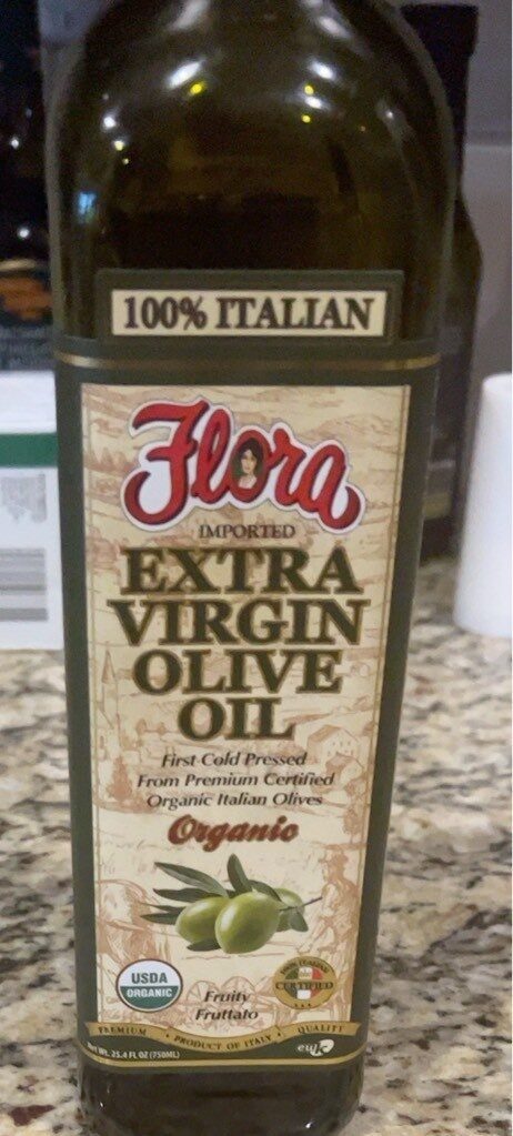Extra Virgin Olive Oil - Produit - en