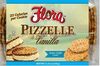 Flora foods pizzelle cookies italian waffle cookie - Producto