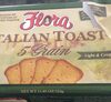 Italian toast - نتاج