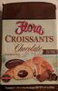 Chocolate ready to eat croissants - Product
