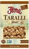 Taralli by flora italian snacks cracker all natural - Product
