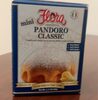 Mini Pandoro Classic - Produit