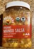 Organic Mango salsa - Product