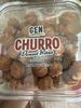 Churro Donut Bites - Product
