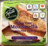 Dairy free mozzarella - Product