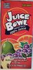 Juice Bowl (Fruit Punch) - Producto
