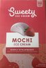 Strawberry Sweety Mochi Ice Cream - Product
