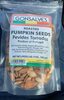Roasted pumpkin seeds - Product