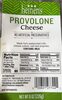 Provolone cheese - Product
