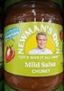 Newman's Own Chunky Mild Salsa - Product