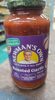 Newmans - Roasted Garlic Sauce - Product
