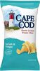 Sea salt & vinegar potato chips - Product