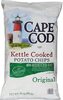 Original reduced fat potato chips - Product