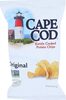 Kettle Cooked Potato Chips - Product