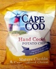 Hand Cooked Potato Chips Mature Cheddar & Caramelized Onion - Product