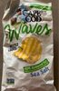 Waves Kettle Cooked Potato Chips - Product