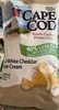 Aged White Cheddar & Sour Cream - Product