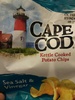 Kettle cooked potato chips - Product