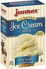 Vanilla ice cream mix - Product