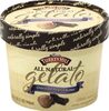 All Natural Gelato, Chocolate Peanut Butter - Product