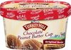 Chocolate peanut butter cup ice cream - Product