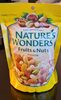 Nature's wonders fruits & nuts fusion - Produit