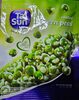 coated green peas - Product
