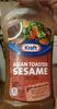 Asian toasted sesame - Product