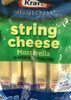String cheese - Produkt