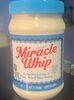 Light Miracle Whip Creamy Mayo & Tangy Dressing - Produit
