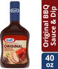 Barbecue sauce & dip - Product