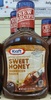 Slow-simmered Sweet Honey Barbecue Sauce - Product