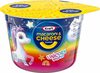 Easy mac unicorn shapes mac cheese dinner cups - Product