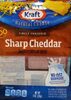 Cheddar cheese - Product